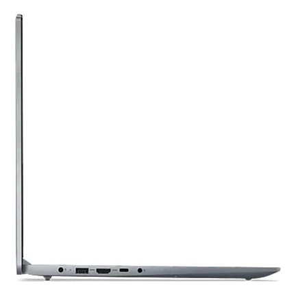 Lenovo IdeaPad Slim 3 16IAH8 notebook 16" WUXGA Intel Core i5-12450H 16GB LPDDR5 512GB SSD FreeDOS, sarkvidéki szürke
