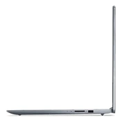 Lenovo IdeaPad Slim 3 16IAH8 notebook 16" WUXGA Intel Core i5-12450H 16GB LPDDR5 512GB SSD FreeDOS, sarkvidéki szürke