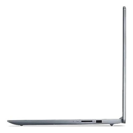 Lenovo IdeaPad Slim 3 16IAH8 notebook 16" WUXGA Intel Core i5-12450H 16GB LPDDR5 512GB SSD FreeDOS, sarkvidéki szürke
