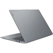 Lenovo IdeaPad Slim 3 16IAH8 notebook 16" WUXGA Intel Core i5-12450H 16GB LPDDR5 512GB SSD FreeDOS, sarkvidéki szürke