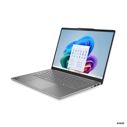 Lenovo IdeaPad Slim 5 14AHP10 notebook 14" WUXGA, AMD Ryzen 7 8845HS, 16GB DDR5, 1TB SSD, Windows 11 Home, holdszürke