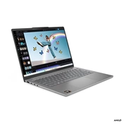 Lenovo IdeaPad Slim 5 14AKP10 notebook 14" WUXGA OLED, AMD Ryzen AI 5 330, 24GB DDR5, 1TB SSD, nincs OS, holdszürke