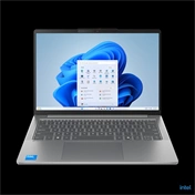 Lenovo IdeaPad Slim 5 14IRH10R notebook 14" WUXGA, Intel Core 5 210H, 16GB DDR5, 1TB SSD, nincs op. rendszer, holdszürke
