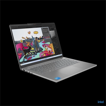 Lenovo IdeaPad Slim 5 14IRH10R notebook 14" WUXGA, Intel Core 5 210H, 16GB DDR5, 1TB SSD, nincs op. rendszer, holdszürke