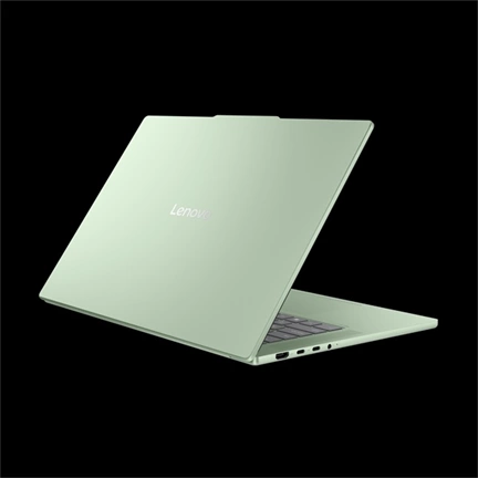 Lenovo IdeaPad Slim 5 15ARP10 notebook 15,3" WUXGA, AMD Ryzen 7 7735HS, 16GB LPDDR5x, 1TB SSD, nincs OS, tajtékzöld