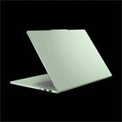 Lenovo IdeaPad Slim 5 15ARP10 notebook 15,3" WUXGA, AMD Ryzen 7 7735HS, 16GB LPDDR5x, 1TB SSD, nincs OS, tajtékzöld
