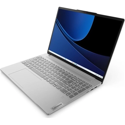 Lenovo IdeaPad Slim 5 15IRH9R notebook 15,3" WUXGA, Intel Core 5 210H, 16GB LPDDR5x, 512GB SSD, nincs OS, felhőszürke