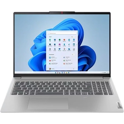 Lenovo IdeaPad Slim 5 15IRH9 notebook 15,3" WUXGA Intel Core i7-13620H 16GB LPDDR5x 1TB SSD nincs OS, felhőszürke