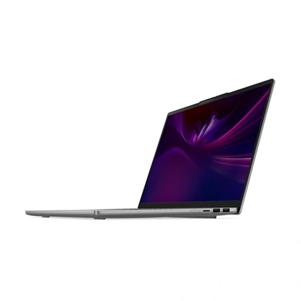 Lenovo IdeaPad Slim 5 16IMH10 notebook 16" WUXGA Intel Core Ultra 5 135H 16GB DDR5 512GB SSD nincs OS, holdszürke