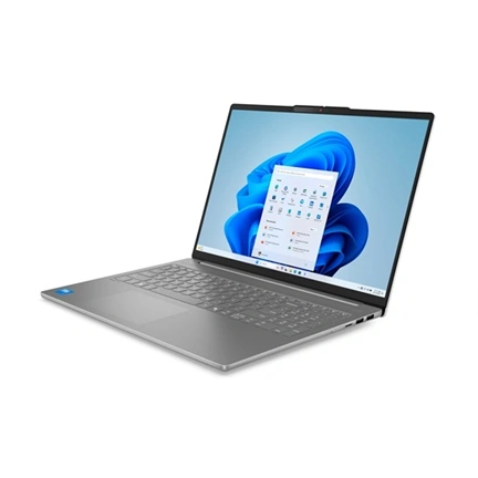 Lenovo IdeaPad Slim 5 16IMH10 notebook 16" WUXGA Intel Core Ultra 5 135H 16GB DDR5 512GB SSD nincs OS, holdszürke