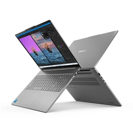 Lenovo IdeaPad Slim 5 16IMH10 notebook 16" WUXGA Intel Core Ultra 5 135H 16GB DDR5 512GB SSD nincs OS, holdszürke