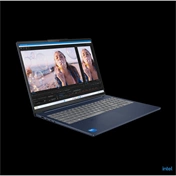 Lenovo IdeaPad Slim 5 16IRH10R notebook 16" WUXGA, Intel Core 5 220H, 32GB DDR5, 1TB SSD, nincs op. rendszer, kozm. kék