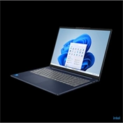 Lenovo IdeaPad Slim 5 16IRH10R notebook 16" WUXGA, Intel Core 5 220H, 32GB DDR5, 1TB SSD, nincs op. rendszer, kozm. kék