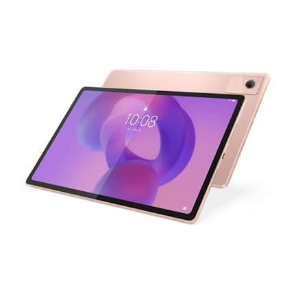 Lenovo Idea Tab Plus (TB361FU) tablet 12,1", MT Dimensity 6400, 12GB, 256GB, rózsás homok + toll