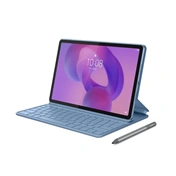 Lenovo Idea Tab (TB336FU) tablet 11", MT Dimensity 6300, 8GB, 256GB, sarkvidéki kék + toll + billentyűzet