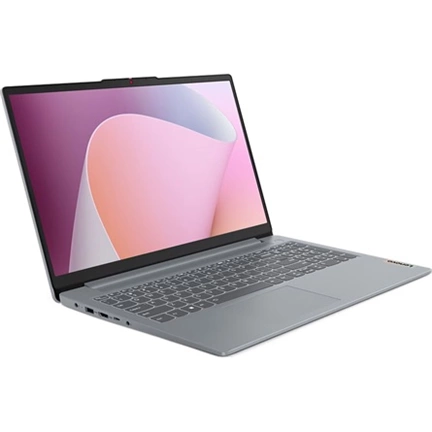 Lenovo Ideapad Slim 3 15ABR8 15,6"FHD/AMD Ryzen 7 7730U/16GB/512GB/FreeDOS/szürke laptop Lenovo Ideapad Slim 3 15ABR8 15,6"FHD/AMD Ryzen 7 7730U/16GB/512GB/FreeDOS/szürke laptop