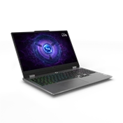Lenovo LOQ 15IAX9 - Windows® 11 Home - Luna Grey