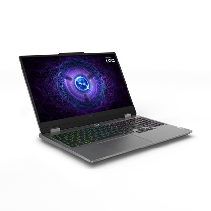 Lenovo LOQ 15IAX9 - Windows® 11 Home - Luna Grey