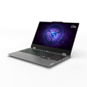 Lenovo LOQ 15IAX9 - Windows® 11 Home - Luna Grey