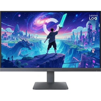 Lenovo LOQ 27Q-10 monitor 27", QHD, 180Hz, FastIPS, 1ms GtG, 0,5ms MPRT, FreeSync, Adaptive-Sync