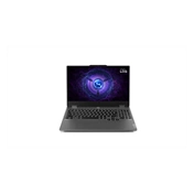 Lenovo LOQ Gaming 15IAX9 notebook 15,6" FHD Intel Core i5-12600HX 12GB DDR5 512GB SSD RTX 3050 6GB FreeDOS holdszürke