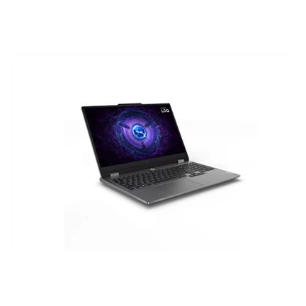 Lenovo LOQ Gaming 15IAX9 notebook 15,6" FHD Intel Core i5-12600HX 12GB DDR5 512GB SSD RTX 3050 6GB FreeDOS holdszürke