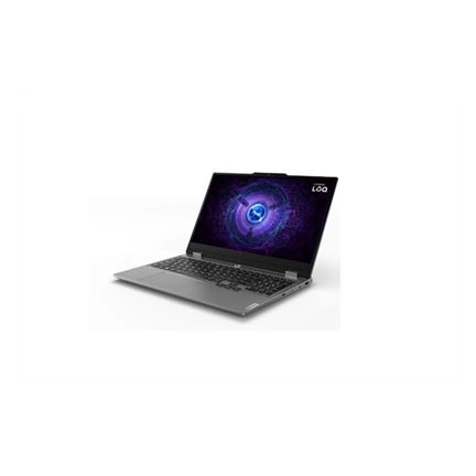 Lenovo LOQ Gaming 15IAX9 notebook 15,6" FHD Intel Core i5-12600HX 12GB DDR5 512GB SSD RTX 3050 6GB FreeDOS holdszürke