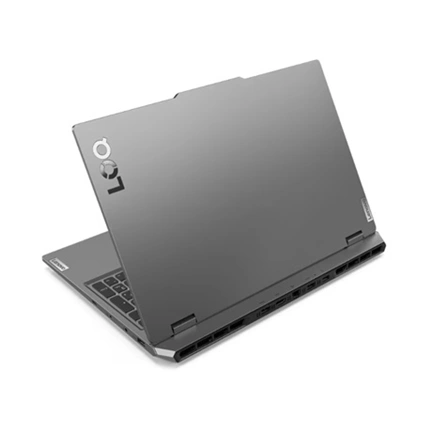 Lenovo LOQ Gaming 15IRX9 notebook 15,6" WQHD Intel Core i5-13450HX 16GB DDR5 1TB SSD nV GF RTX 4050 6GB NoOS holdszürke Lenovo LOQ Gaming 15IRX9 notebook 15,6" WQHD Intel Core i5-13450HX 16GB DDR5 1TB SSD nV GF RTX 4050 6GB NoOS holdszürke