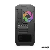 Lenovo LOQ Tower 26ADR10 gaming PC, AMD Ryzen 7 8745HX, 16GB DDR5, 512GB SSD, RTX 5060 8GB, nincs OS