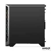 Lenovo LOQ Tower 26ADR10 gaming PC, AMD Ryzen 7 8745HX, 16GB DDR5, 512GB SSD, RTX 5060 8GB, nincs OS