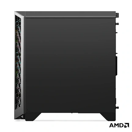 Lenovo LOQ Tower 26ADR10 gaming PC, AMD Ryzen 7 8745HX, 32GB DDR5, 1TB SSD, RTX 5060 Ti 8GB, nincs OS