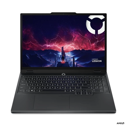 Lenovo Legion 5 15AHP10 notebook 15,1" WQXGA OLED 165Hz, AMD Ryzen 7 260, 24GB, 1TB SSD, RTX 5060 8GB, nincs OS