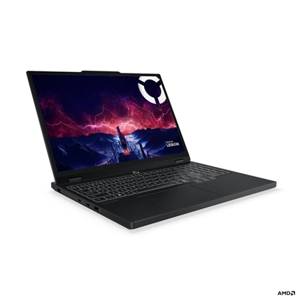 Lenovo Legion 5 15AHP10 notebook 15,1" WQXGA OLED 165Hz, AMD Ryzen 7 260, 24GB, 1TB SSD, RTX 5060 8GB, nincs OS