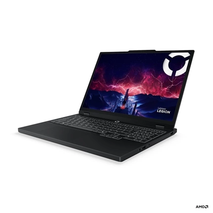 Lenovo Legion 5 15AHP10 notebook 15,1" WQXGA OLED 165Hz, AMD Ryzen 7 260, 24GB, 1TB SSD, RTX 5060 8GB, nincs OS