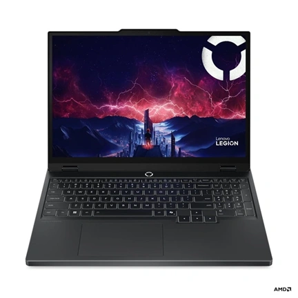 Lenovo Legion 5 15AHP11 notebook 15,3" WQXGA OLED 165Hz, AMD Ryzen 7 250, 32GB, 1TB SSD, RTX 5060 8GB, nincs OS