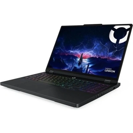 Lenovo Legion 5 15AKP10 notebook 15,1" WQXGA OLED, AMD Ryzen AI 7 350, 32GB, 1TB SSD, RTX 5050 8GB, nincs OS