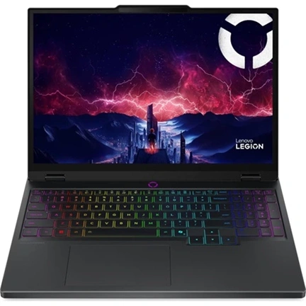 Lenovo Legion 5 15AKP10 notebook 15,1" WQXGA OLED, AMD Ryzen AI 7 350, 32GB, 1TB SSD, RTX 5050 8GB, nincs OS
