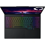 Lenovo Legion 5 15AKP10 notebook 15,1" WQXGA OLED, AMD Ryzen AI 7 350, 32GB, 1TB SSD, RTX 5050 8GB, nincs OS