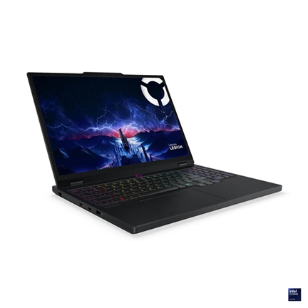 Lenovo Legion 5 15IAX10 notebook 15,1" WQXGA OLED, Intel Core Ultra 7 255HX, 32GB, 1TB SSD, RTX 5050 8GB, nincs OS