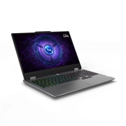 Lenovo Legion 5 15IAX10 notebook 15,1" WQXGA OLED, Intel Core Ultra 7 255HX, 32GB, 1TB SSD, RTX 5060 8GB, nincs OS