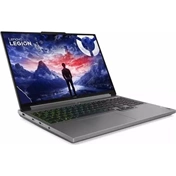 Lenovo Legion 5 16IRX9 notebook 16" i5-13450HX 16GB 512GB SSD RTX4050 6GB Win 11 Home Luna Grey + Legion Speed M egérpad Lenovo Legion 5 16IRX9 notebook 16" i5-13450HX 16GB 512GB SSD RTX4050 6GB Win 11 Home Luna Grey + Legion Speed M egérpad