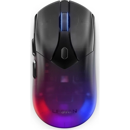 Lenovo Legion M410 Wireless RGB Gaming Mouse - Black