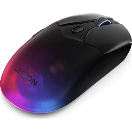 Lenovo Legion M410 Wireless RGB Gaming Mouse - Black