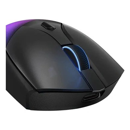 Lenovo Legion M410 Wireless RGB Gaming Mouse - Black
