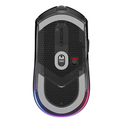 Lenovo Legion M410 Wireless RGB Gaming Mouse - Black