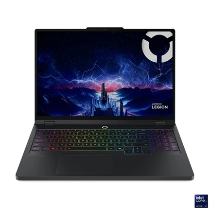 Lenovo Legion Pro 5 16IAX10H notebook 16" WQXGA OLED 240Hz, Intel Core Ultra 9 275HX, 32GB, 1TB, RTX 5070 Ti 12GB, noOS