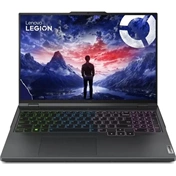 Lenovo Legion Pro 5 16IAX10 notebook 16" WQXGA OLED, Intel Core Ultra 9 275HX, 32GB, 1TB SSD, RTX 5070 8GB, nincs OS
