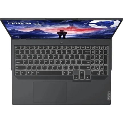 Lenovo Legion Pro 5 16IAX10 notebook 16" WQXGA OLED, Intel Core Ultra 9 275HX, 32GB, 1TB SSD, RTX 5070 8GB, nincs OS