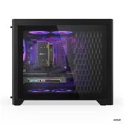 Lenovo Legion T5 30AGB10 számítógép, AMD Ryzen 7 7800X3D, 48GB, 1TB, RTX 5070 12GB, 850W, Wi-Fi 7, nincs OS