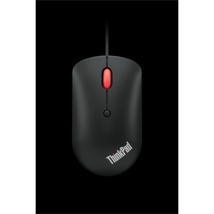 Lenovo Maus - ThinkPad USB-C Wired Compact Mouse